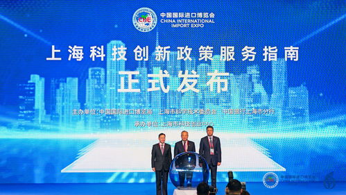 進博會創新孵化專區擴容升級，中小企業迎來新機遇